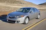 Acura TSX 2008 года
